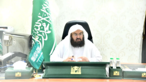 من هو الشيخ الوليد بن خالد الشمسان
