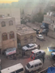 من هو الشيخ صالح طعيمان الذي تم محاصرة منزله