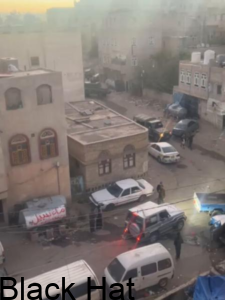 من هو الشيخ صالح طعيمان الذي تم محاصرة منزله