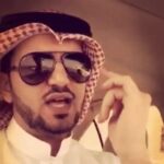 سبب طلاق سعود غربي العنزي من زوجته