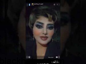 بالفيديو لحظة طرد الاقحوانة من مهرجان الشنان