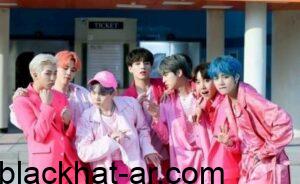 من هو توأم روحك من bts